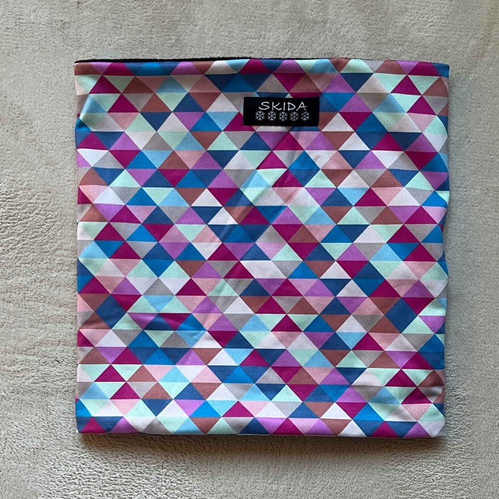 Skida Alpine Fleece-lined Neck Warmer
